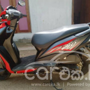HONDA DIO 2019