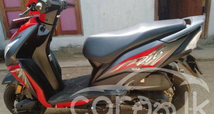 HONDA DIO 2019