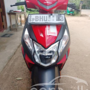 HONDA DIO 2019