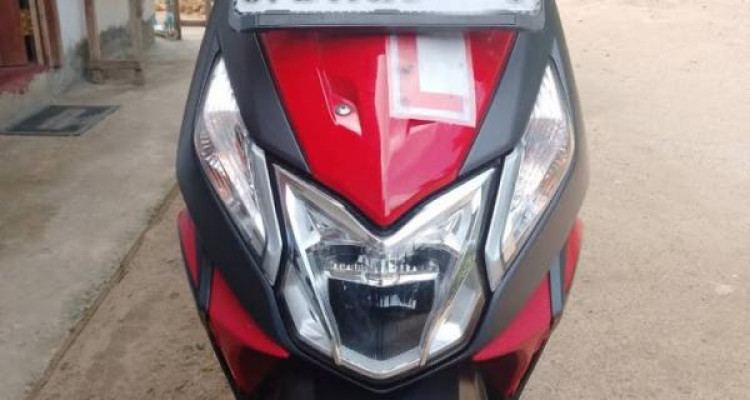 HONDA DIO 2019