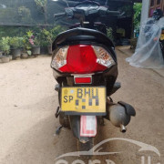 HONDA DIO 2019