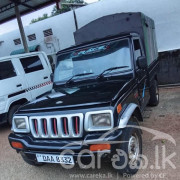 MAHINDRA BOLERO 2015