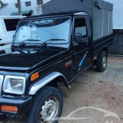 MAHINDRA BOLERO 2015