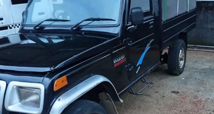 MAHINDRA BOLERO 2015