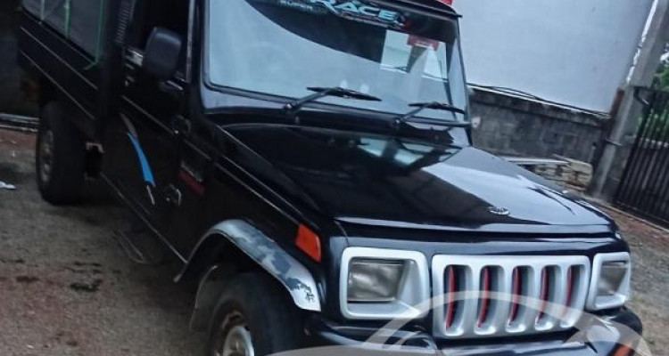 MAHINDRA BOLERO 2015