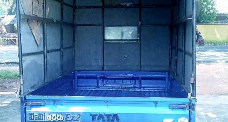 TATA ACE EX2 2014