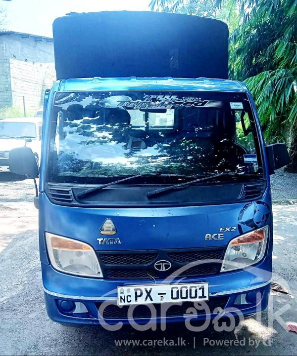 TATA ACE EX2 2014