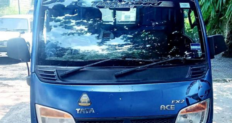 TATA ACE EX2 2014