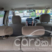 TOYOTA HARRIER 2001