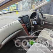 TOYOTA HARRIER 2001