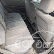 TOYOTA HARRIER 2001