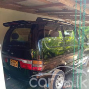 NISSAN SERENA 1994