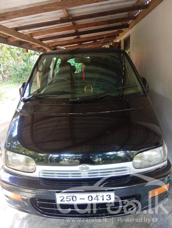 NISSAN SERENA 1994