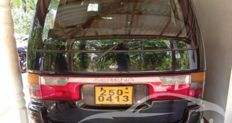 NISSAN SERENA 1994