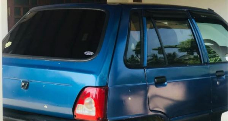 SUZUKI MARUTI 800 2007