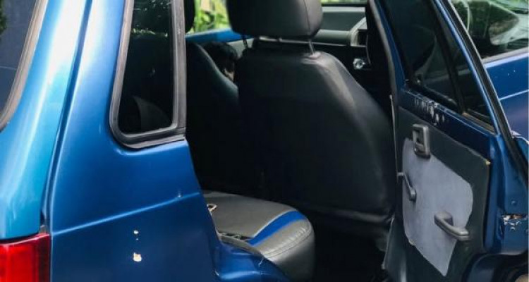 SUZUKI MARUTI 800 2007