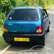 SUZUKI MARUTI 800 2007