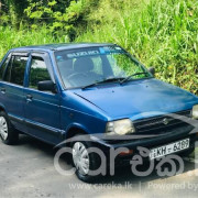 SUZUKI MARUTI 800 2007