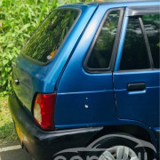 SUZUKI MARUTI 800 2007