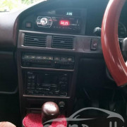 TOYOTA COROLLA AE91 1991