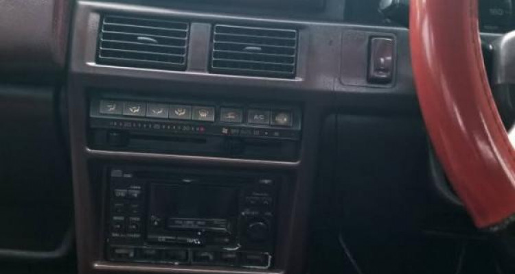 TOYOTA COROLLA AE91 1991