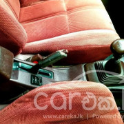 TOYOTA COROLLA AE91 1991