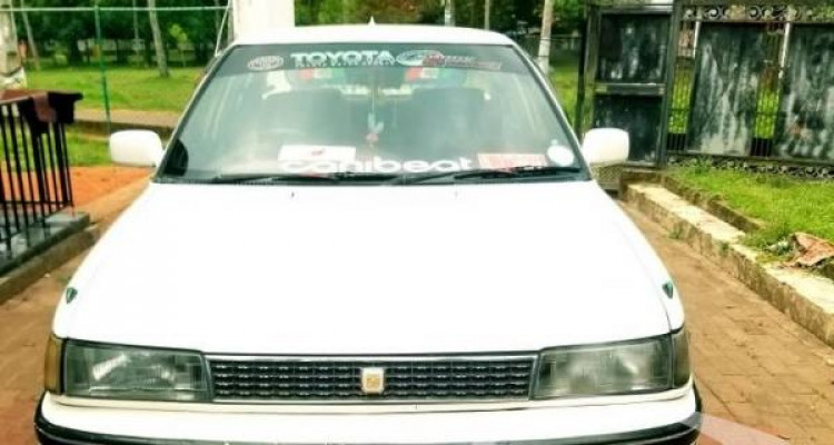 TOYOTA COROLLA AE91 1991
