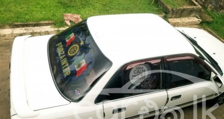 TOYOTA COROLLA AE91 1991