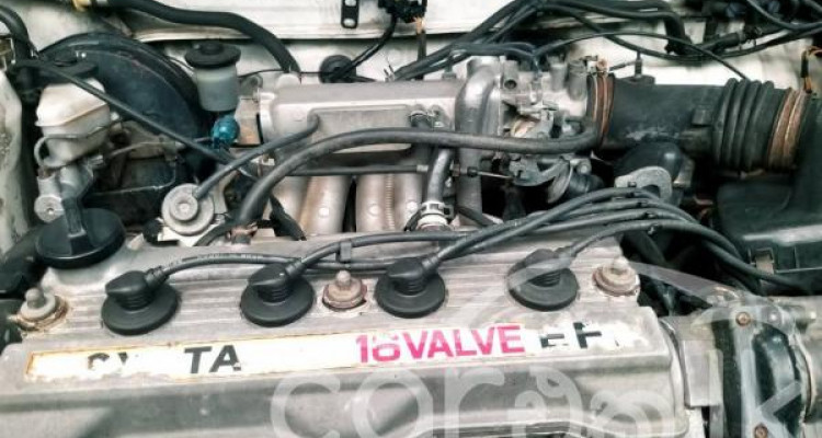 TOYOTA COROLLA AE91 1991