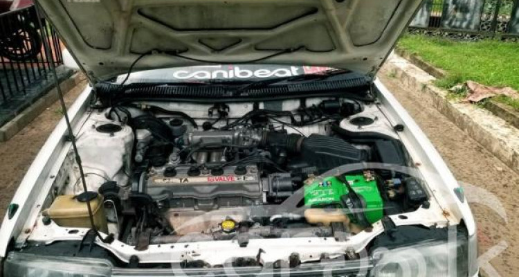 TOYOTA COROLLA AE91 1991