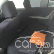 TOYOTA VITZ 2007