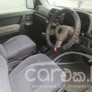 TOYOTA VITZ 2007