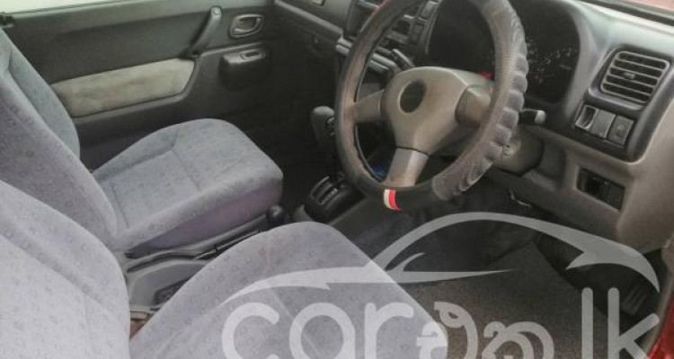 TOYOTA VITZ 2007