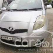 TOYOTA VITZ 2007