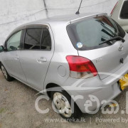 TOYOTA VITZ 2007