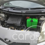 TOYOTA VITZ 2007