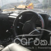 NISSAN PATROL 1985