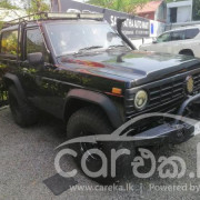 NISSAN PATROL 1985