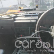 NISSAN PATROL 1985