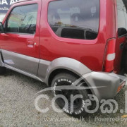 SUZUKI JIMNY 1998
