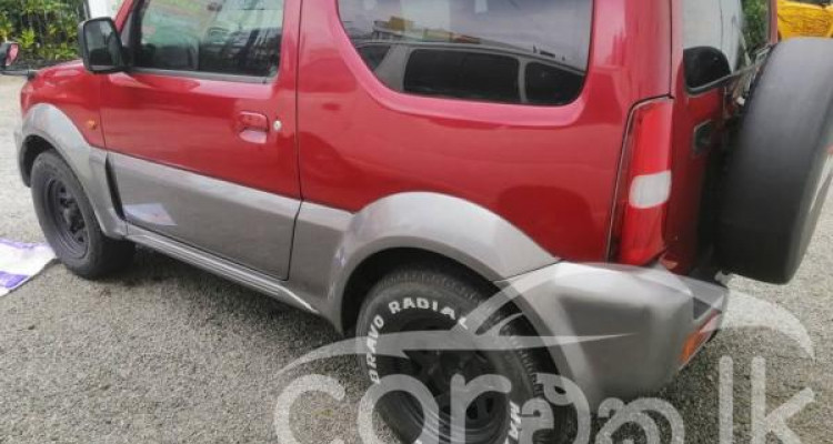 SUZUKI JIMNY 1998
