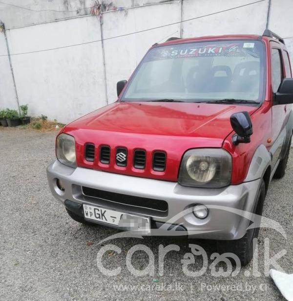 SUZUKI JIMNY 1998