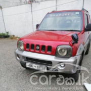 SUZUKI JIMNY 1998