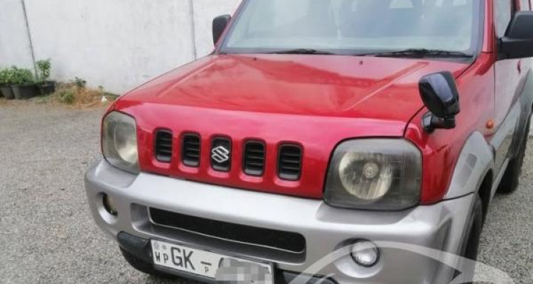 SUZUKI JIMNY 1998