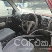 SUZUKI JIMNY 1998