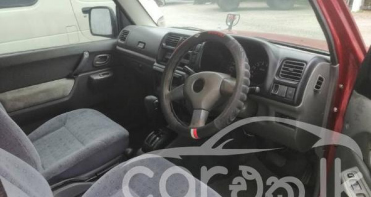 SUZUKI JIMNY 1998