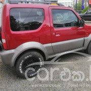 SUZUKI JIMNY 1998