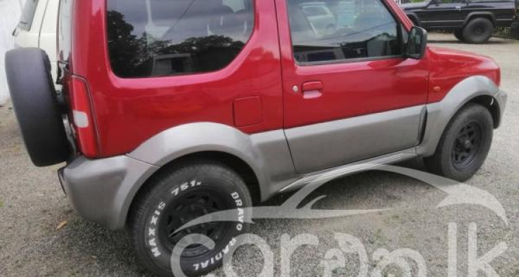 SUZUKI JIMNY 1998