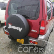 SUZUKI JIMNY 1998