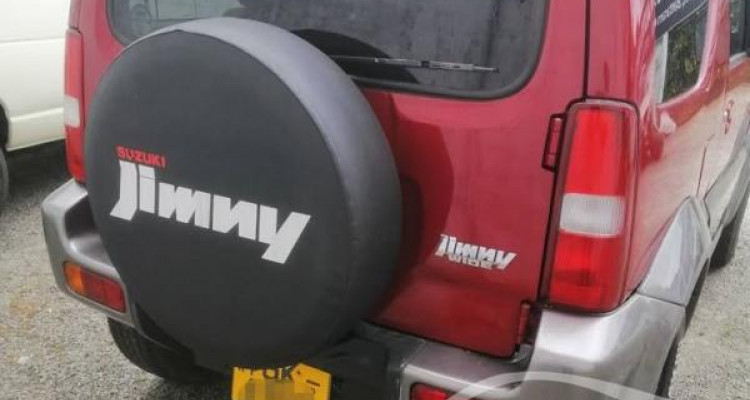 SUZUKI JIMNY 1998